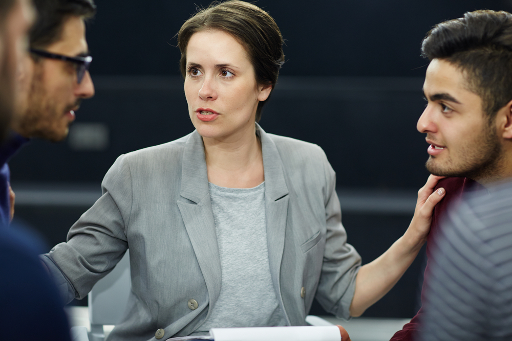 Discrimination Mediation Contra Costa County
